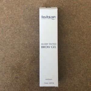 Revitalash hi def tinted brow gel